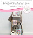 Bella Board Tray Displays - Spring (image for) Bella Board Tray Displays - Spring